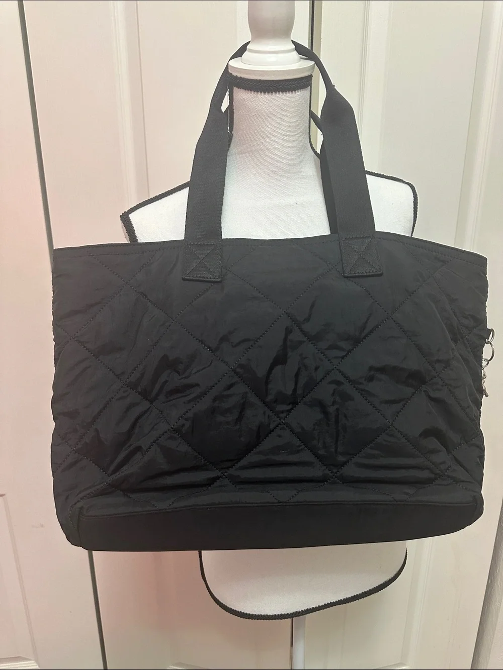 Kipling Tech laptop sleeve tote